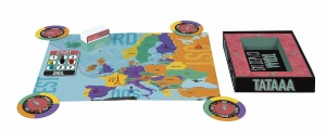 Wo ist bitte Umtata - Spielsituation