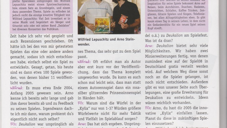 Frisch gespielt – Piraten oder doch nicht