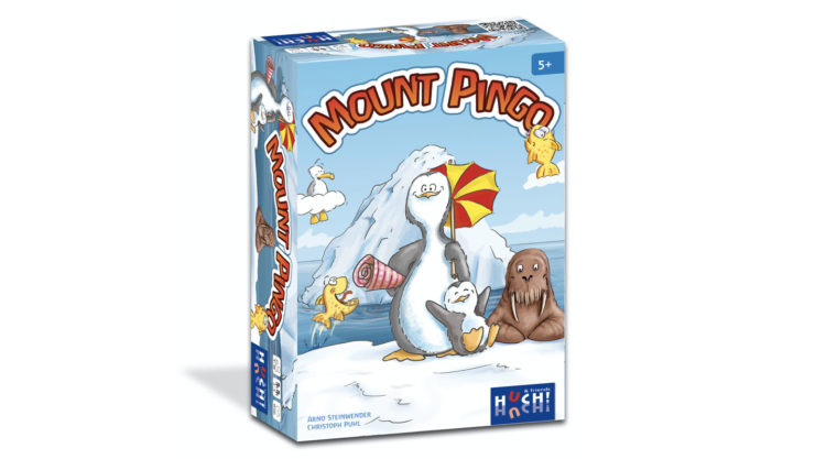 Mount Pingo