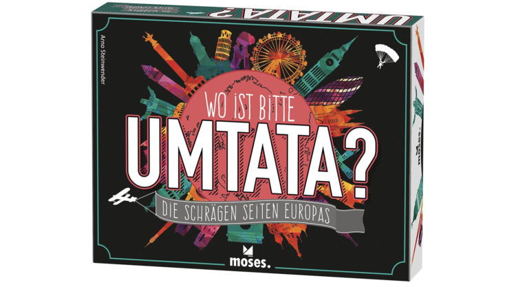 Wo ist bitte Umtata?