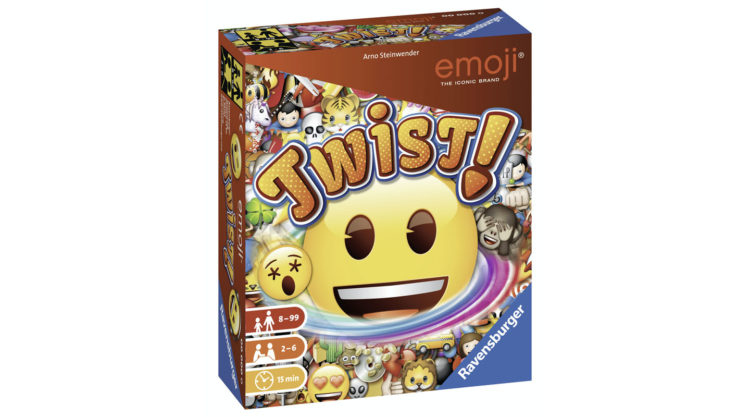 Emoji Twist