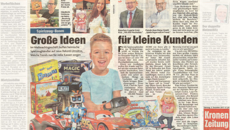 Kronenzeitung – Smart 10