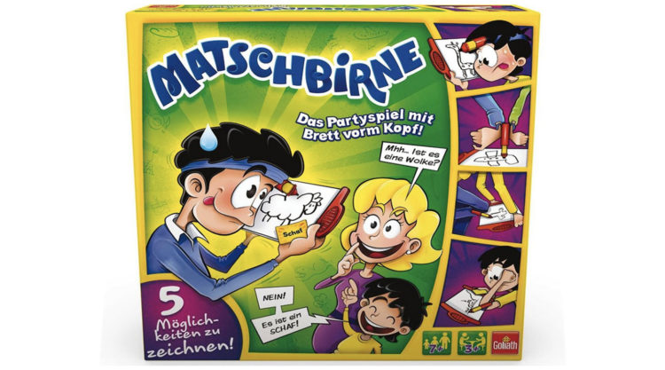 Matschbirne – Pentastic