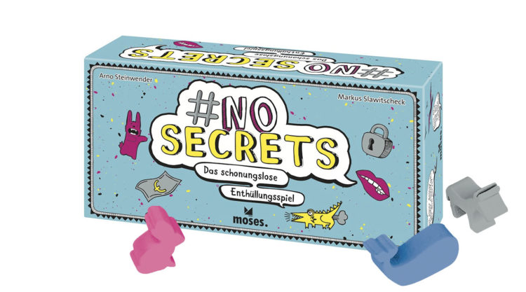 #nosecrets