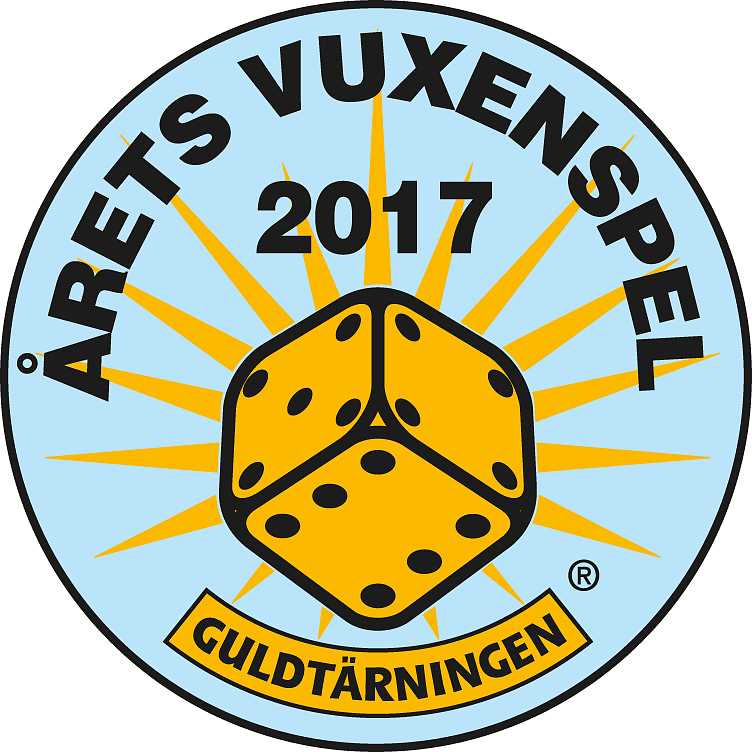 Arets Vuxenspel 2017 Schweden