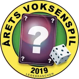 Arets Vokenspel 2019 Dänemark