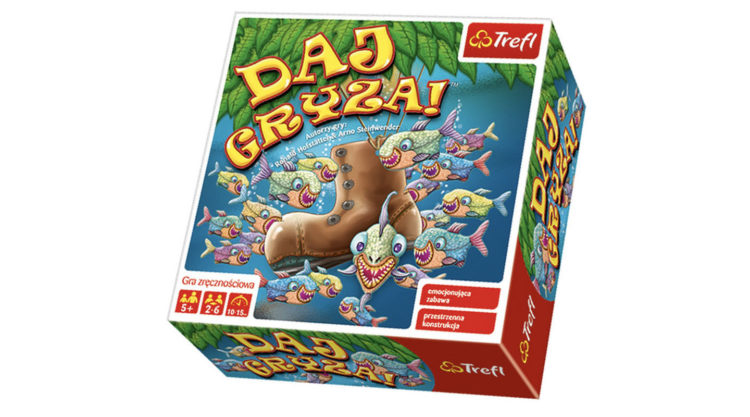 Daj Gryza!