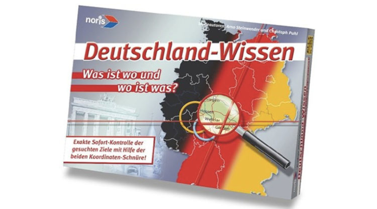 Deutschland-Wissen