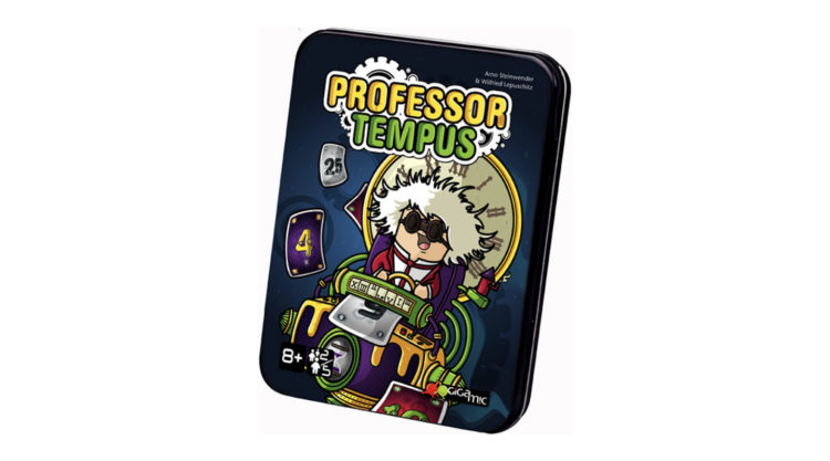 Professor Tempus