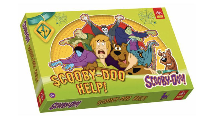 Scooby Doo Help!