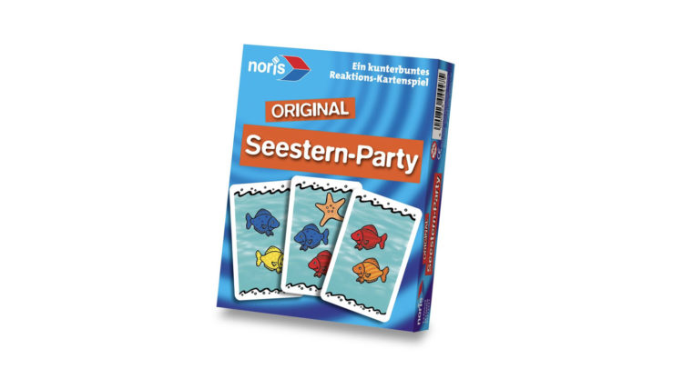 Seesternparty