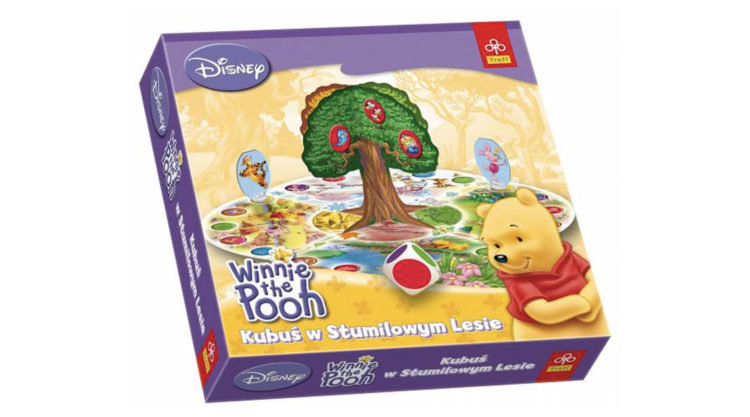 Winnie the Poo – Kubuś w Stumilowym Lesie