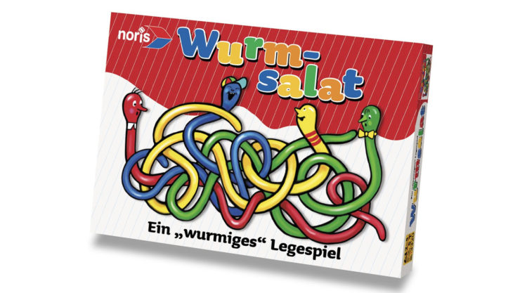 Wurmsalat