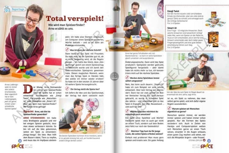 Total verspielt