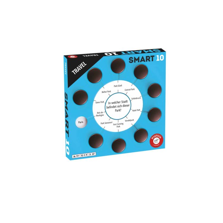 Smart 10 Travel