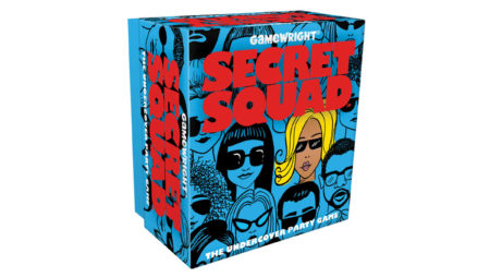 Secret Squad Spielecover