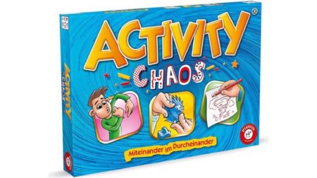 Activity Chaos