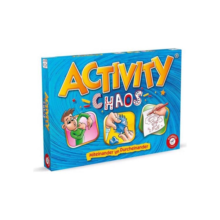 Activity Chaos