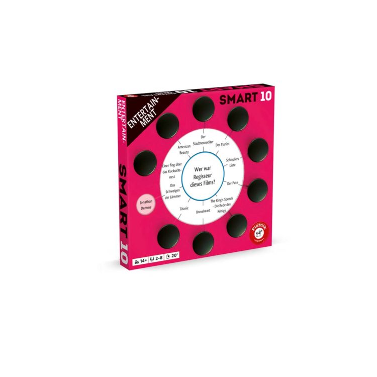 Smart 10 Entertainment