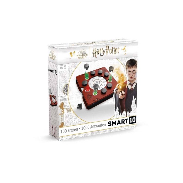 Smart 10 Harry Potter