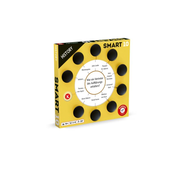 Smart 10 History