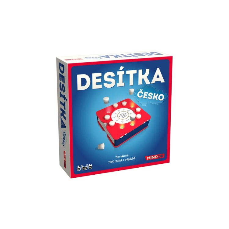 Desítka Česko