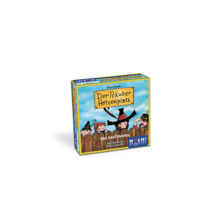 Der Räuber Hotzenplotz – Das Kartenspiel