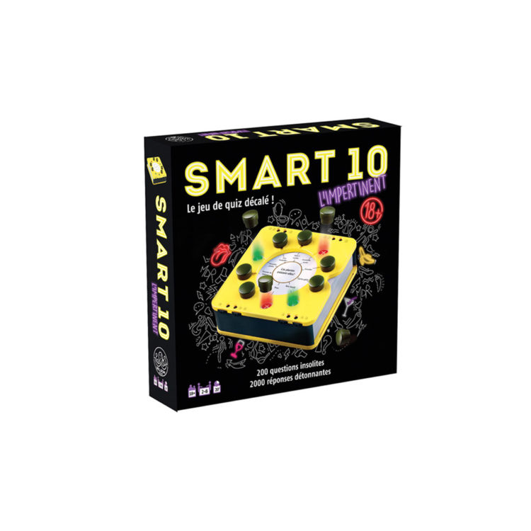 Smart 10 l’impertinent